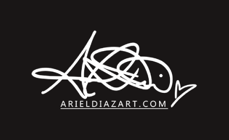 Official Site for Ariel Diaz Art