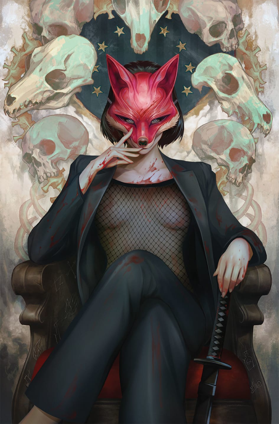 Image for Search for 'Exquisite corpses'