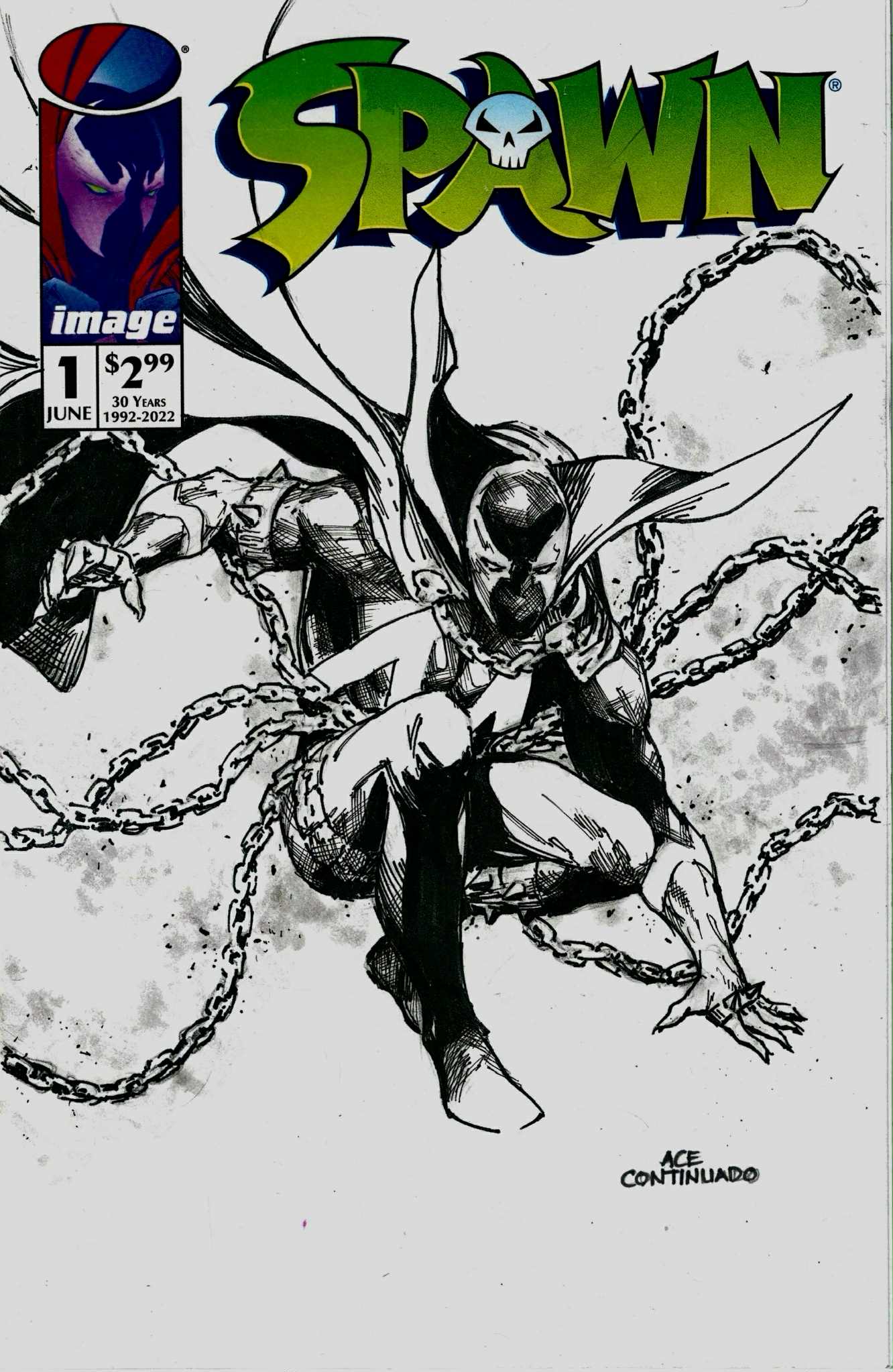 Image for Search for 'Spawn'