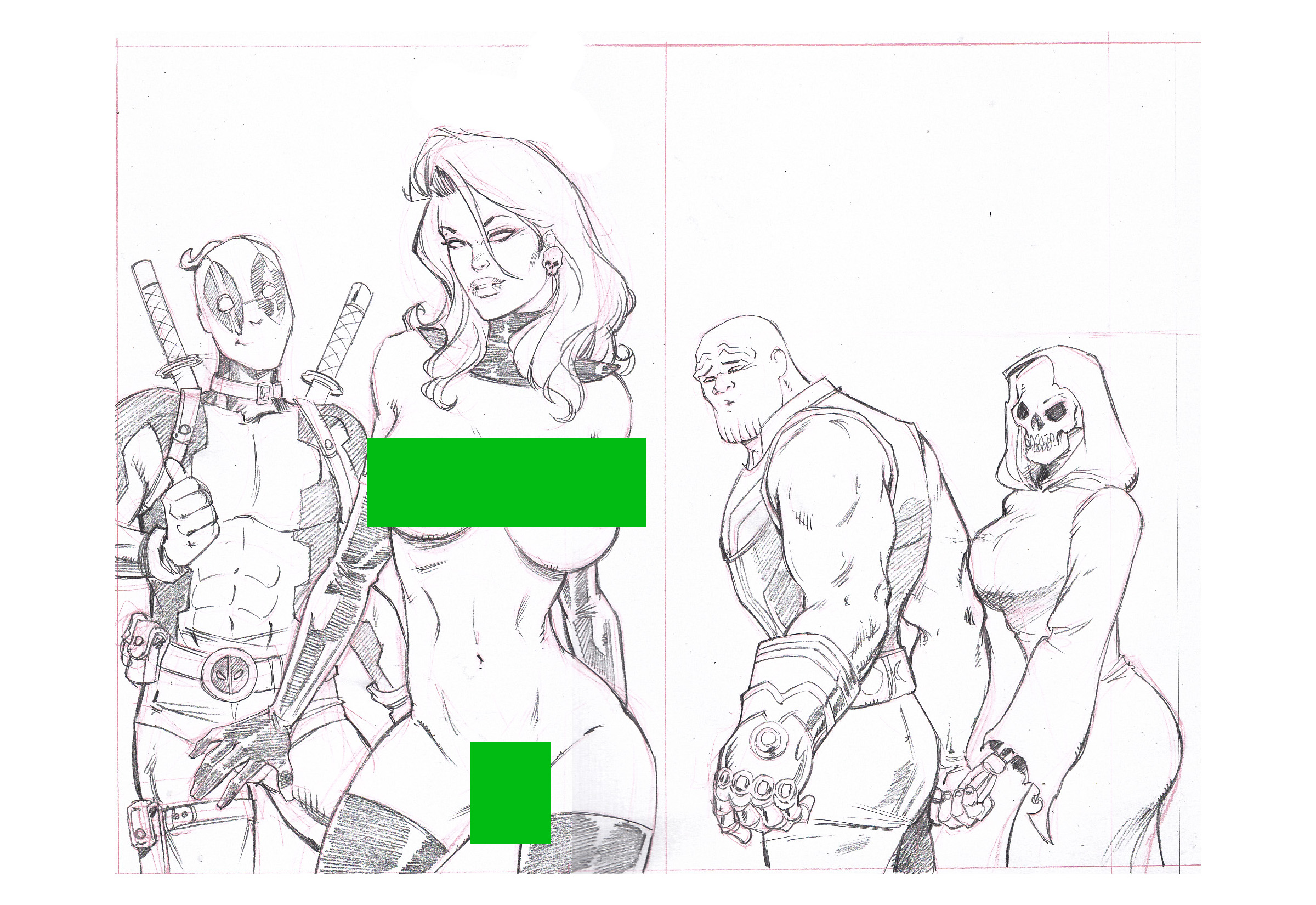 Image for Search for 'Lady death'