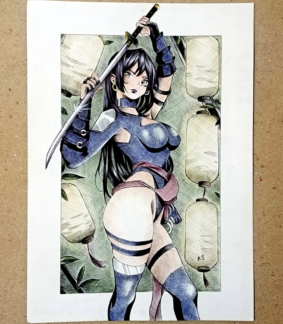 Image for Search for 'psylocke'