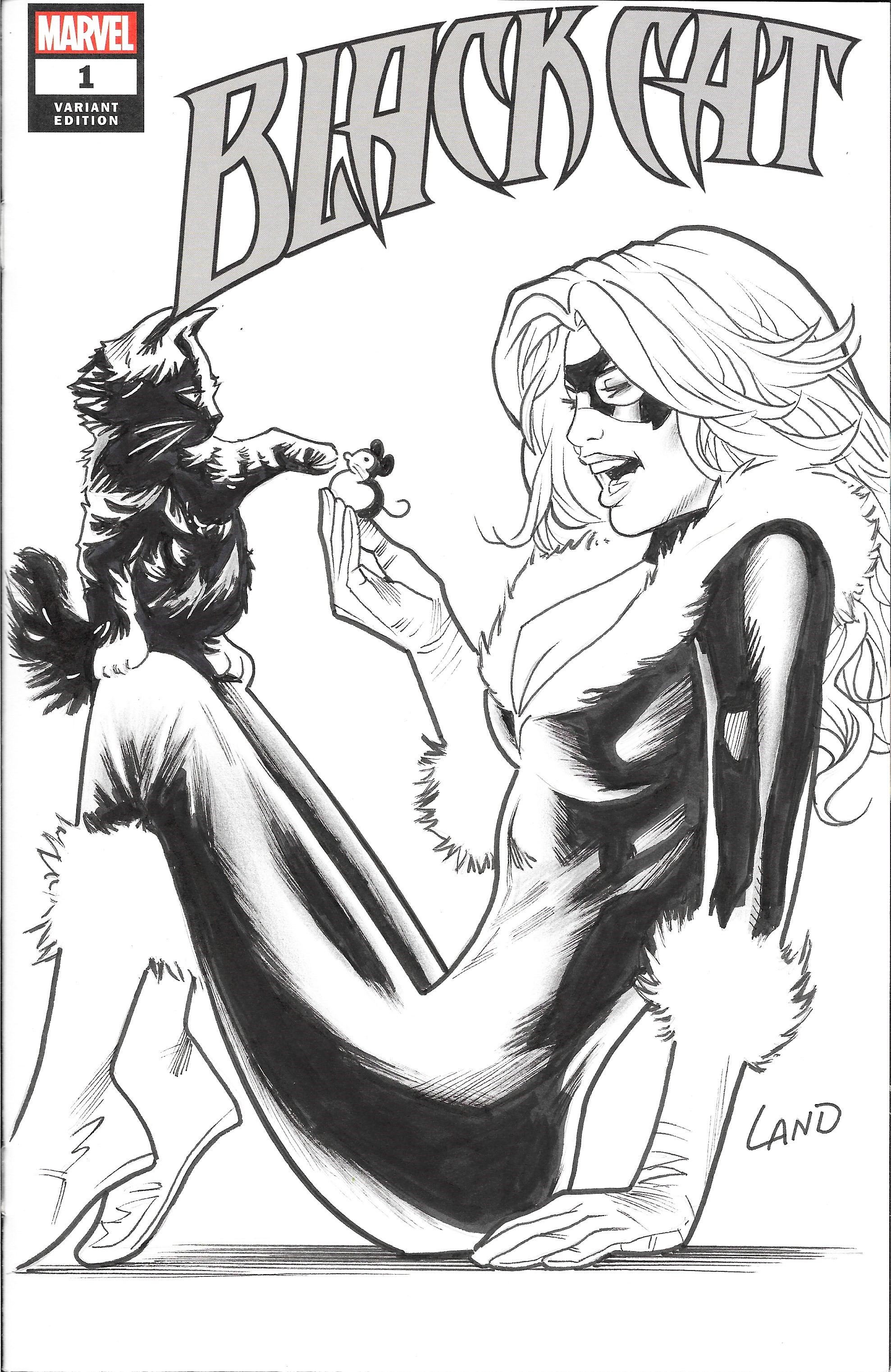 Image for Search for 'Greg land'