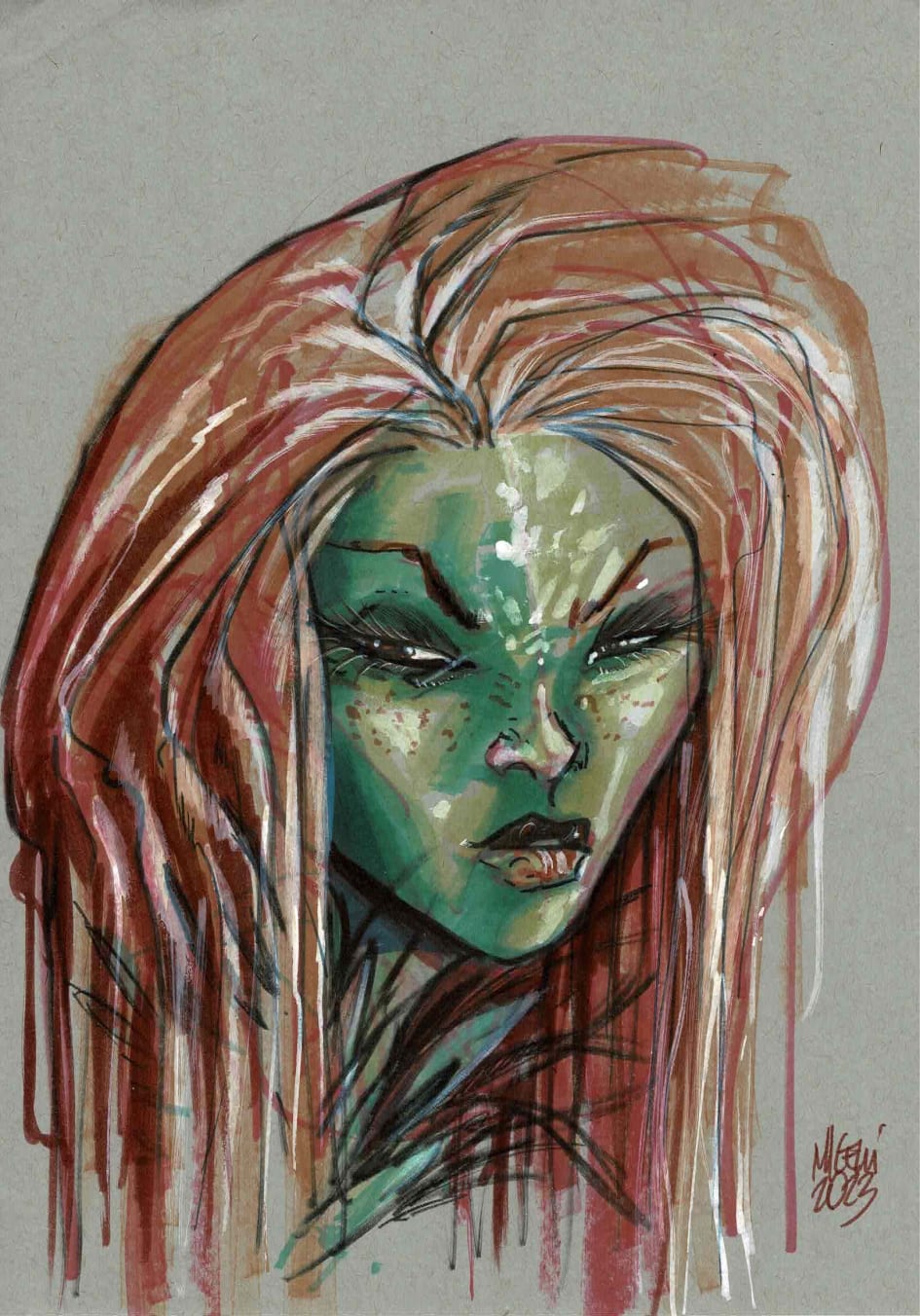 Image for Search for 'Poison Ivy'