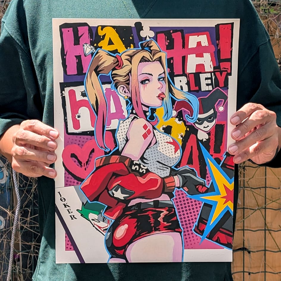 Image for Search for 'Harley Quinn'