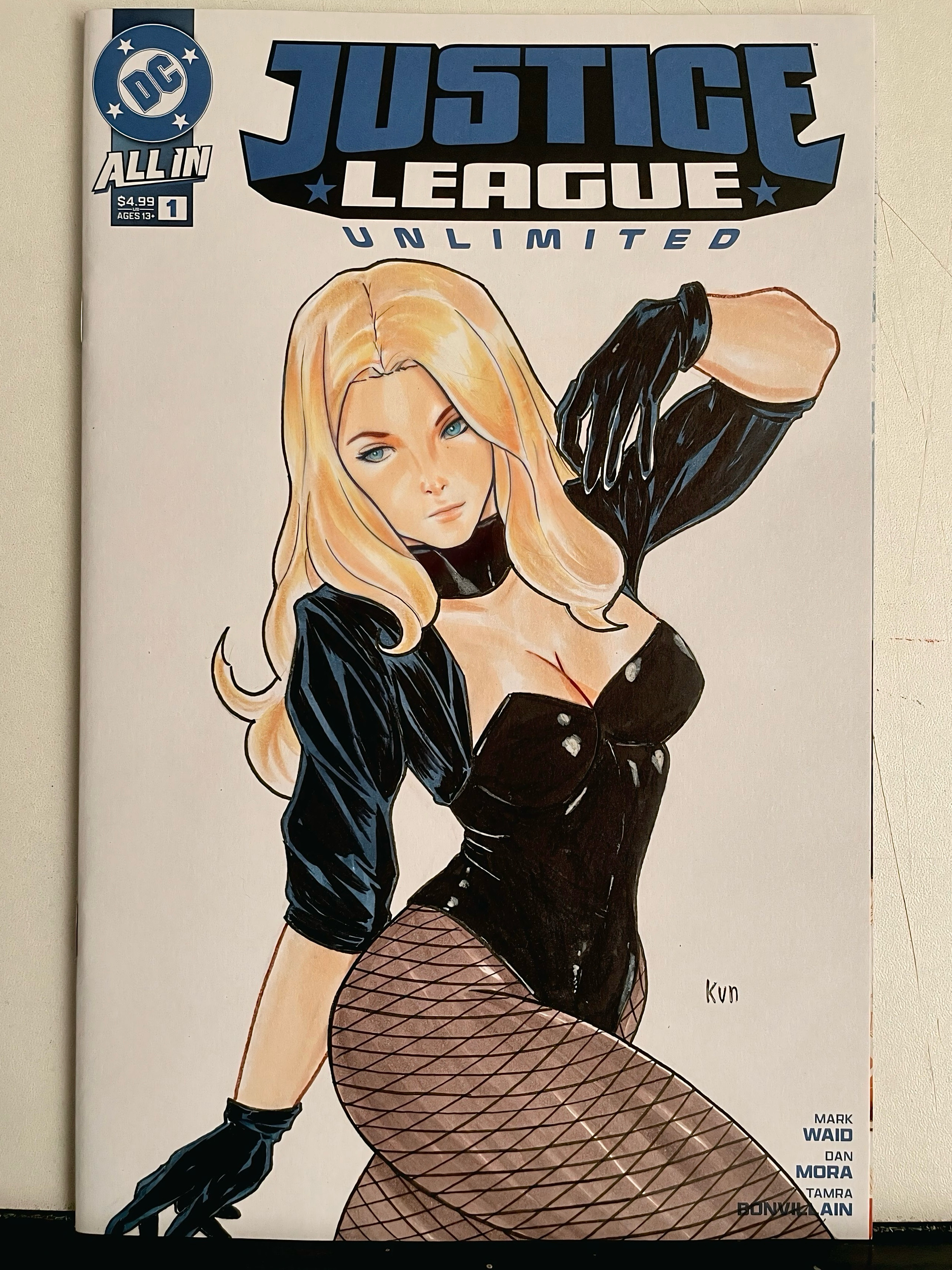 Image for Search for 'black canary'