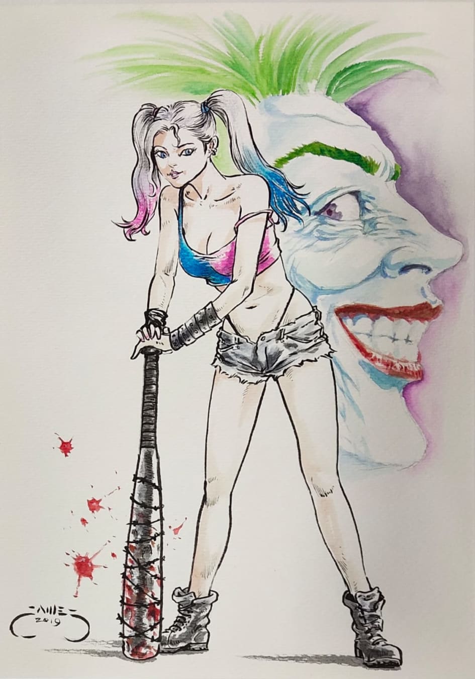 Image for Search for 'Harley Quinn'