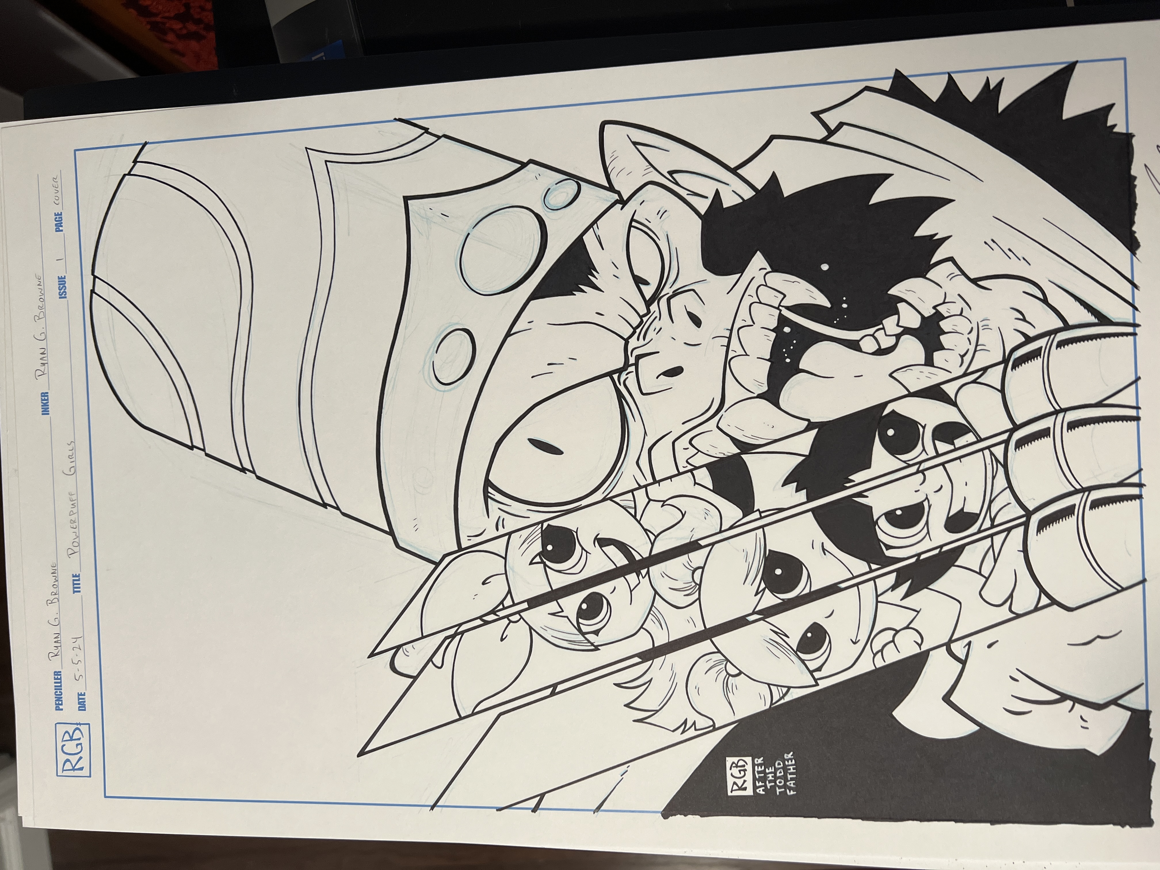 Image for Search for 'Power Girl'