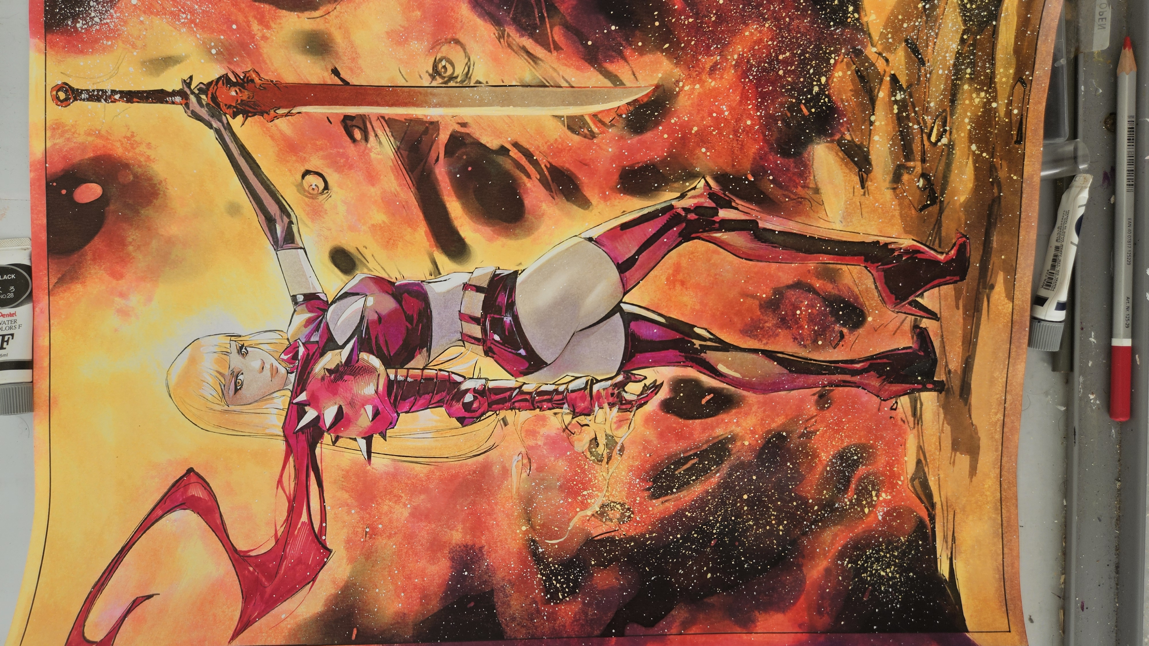 Image for Search for 'Magik'