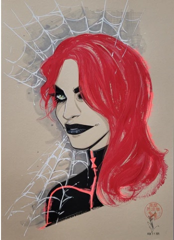 Image for Search for 'black widow'