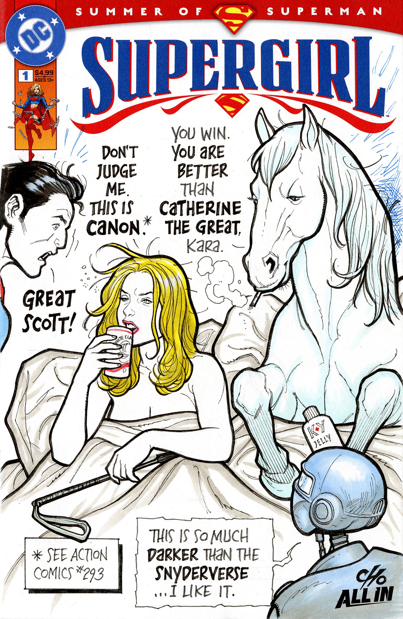 Image for Search for 'Frank cho'