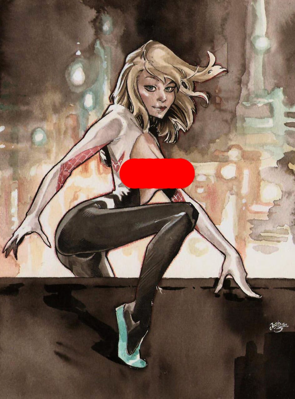 Image for Search for 'Spider-gwen'