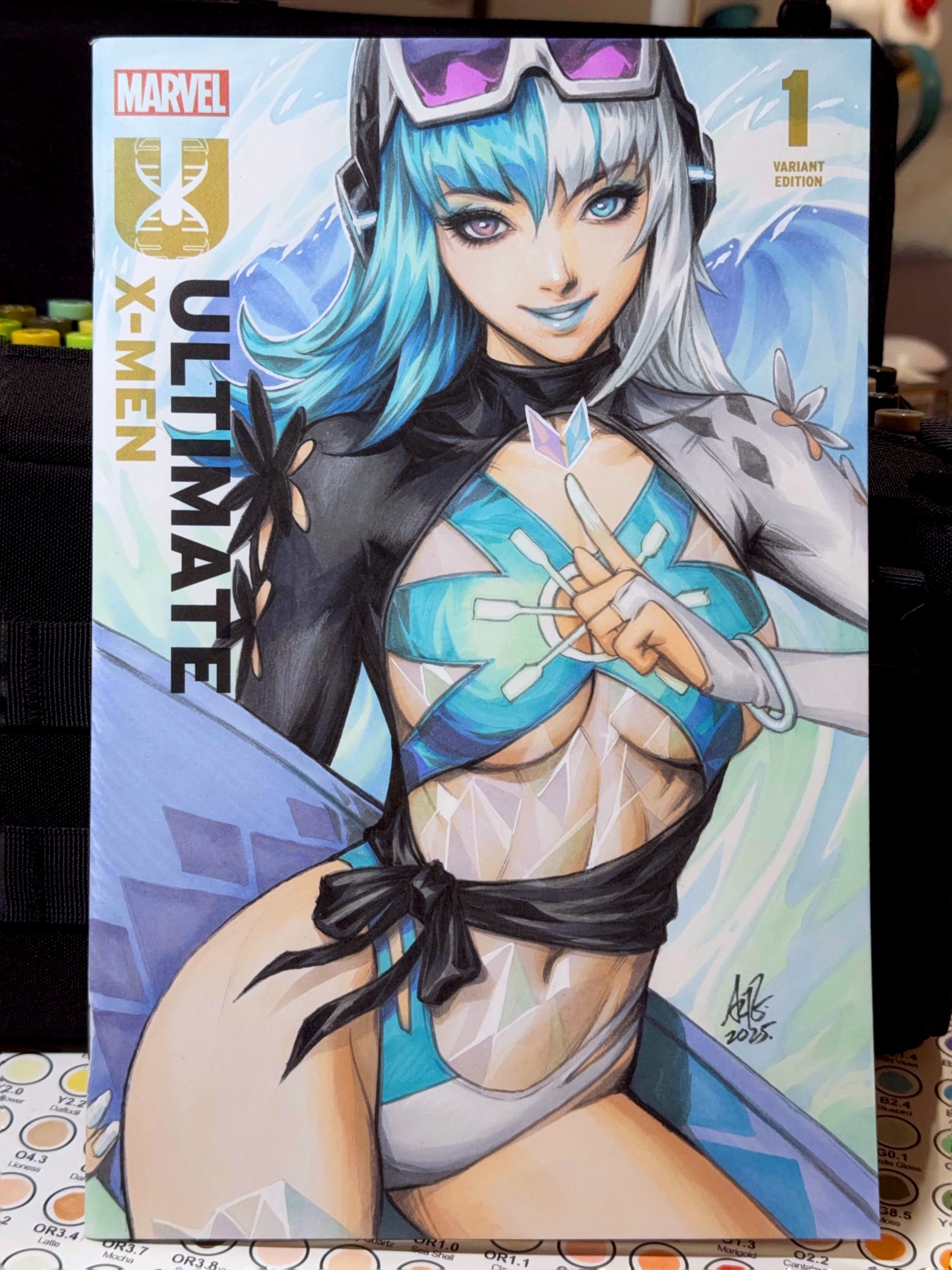 Image for Search for 'Artgerm'