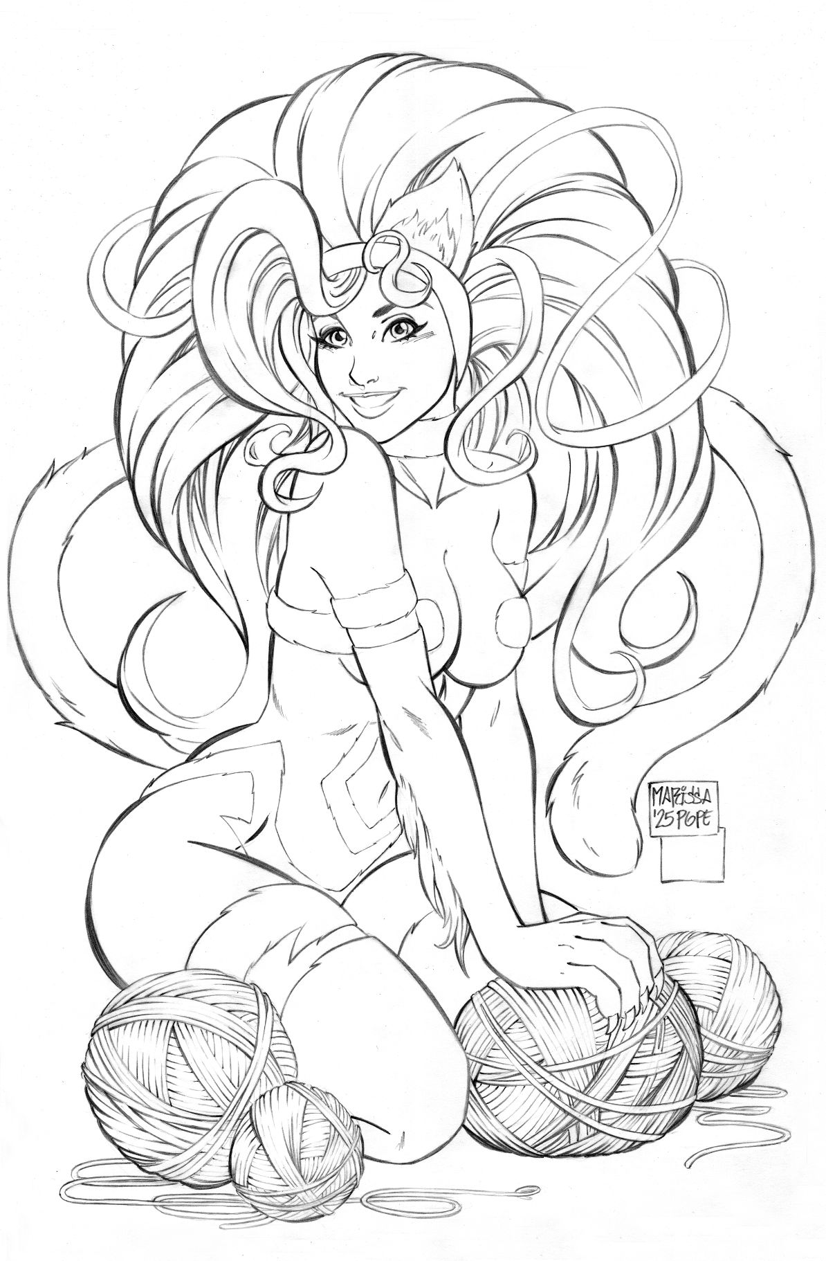 Image for Search for 'Marissa Pope'