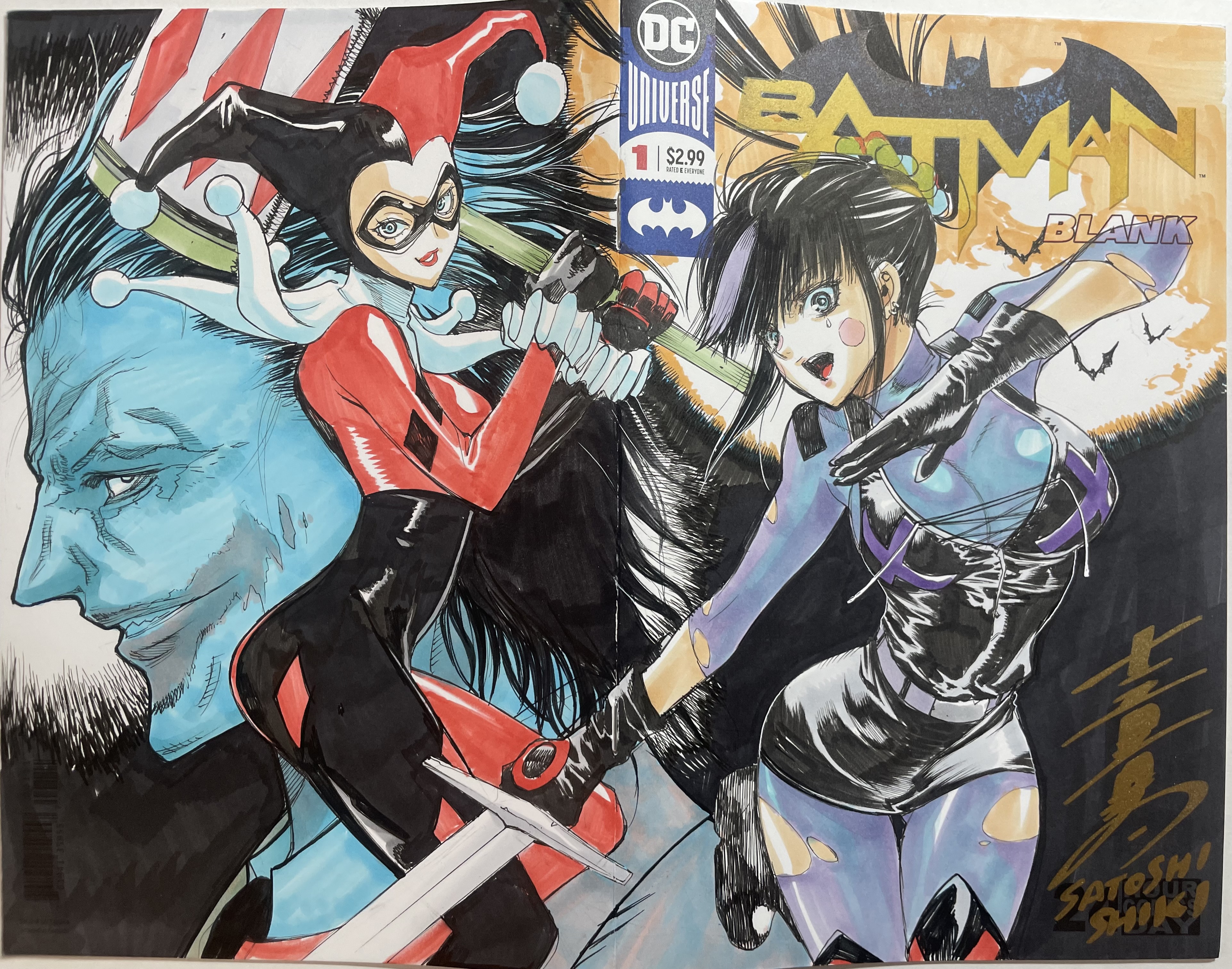 Image for Search for 'Satoshi Shiki'