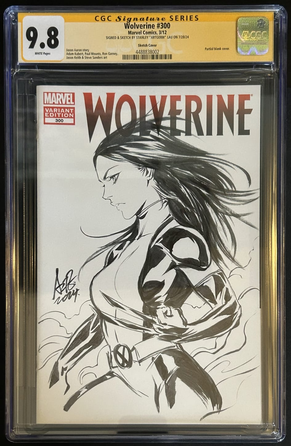 Image for Search for 'Artgerm'