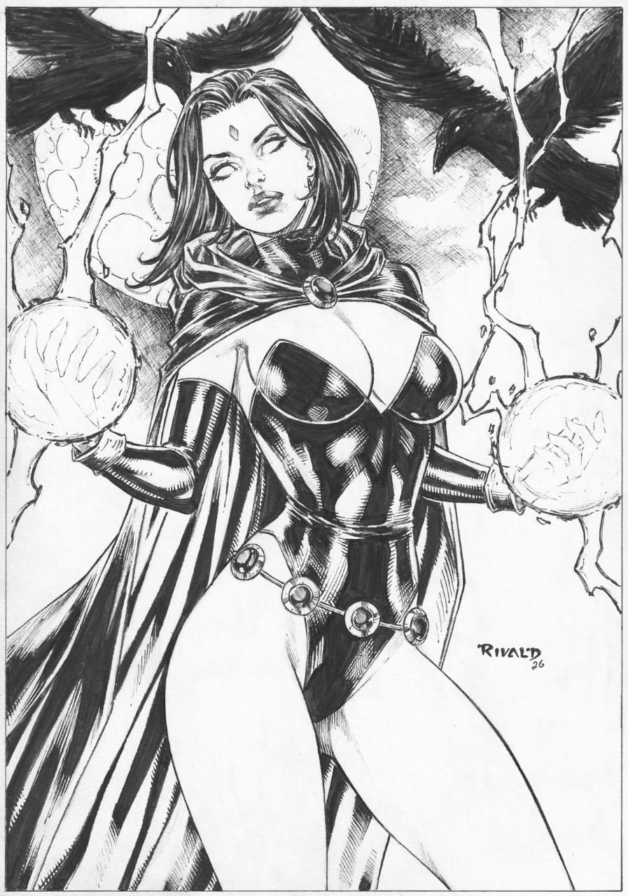 Image for Search for 'raven'