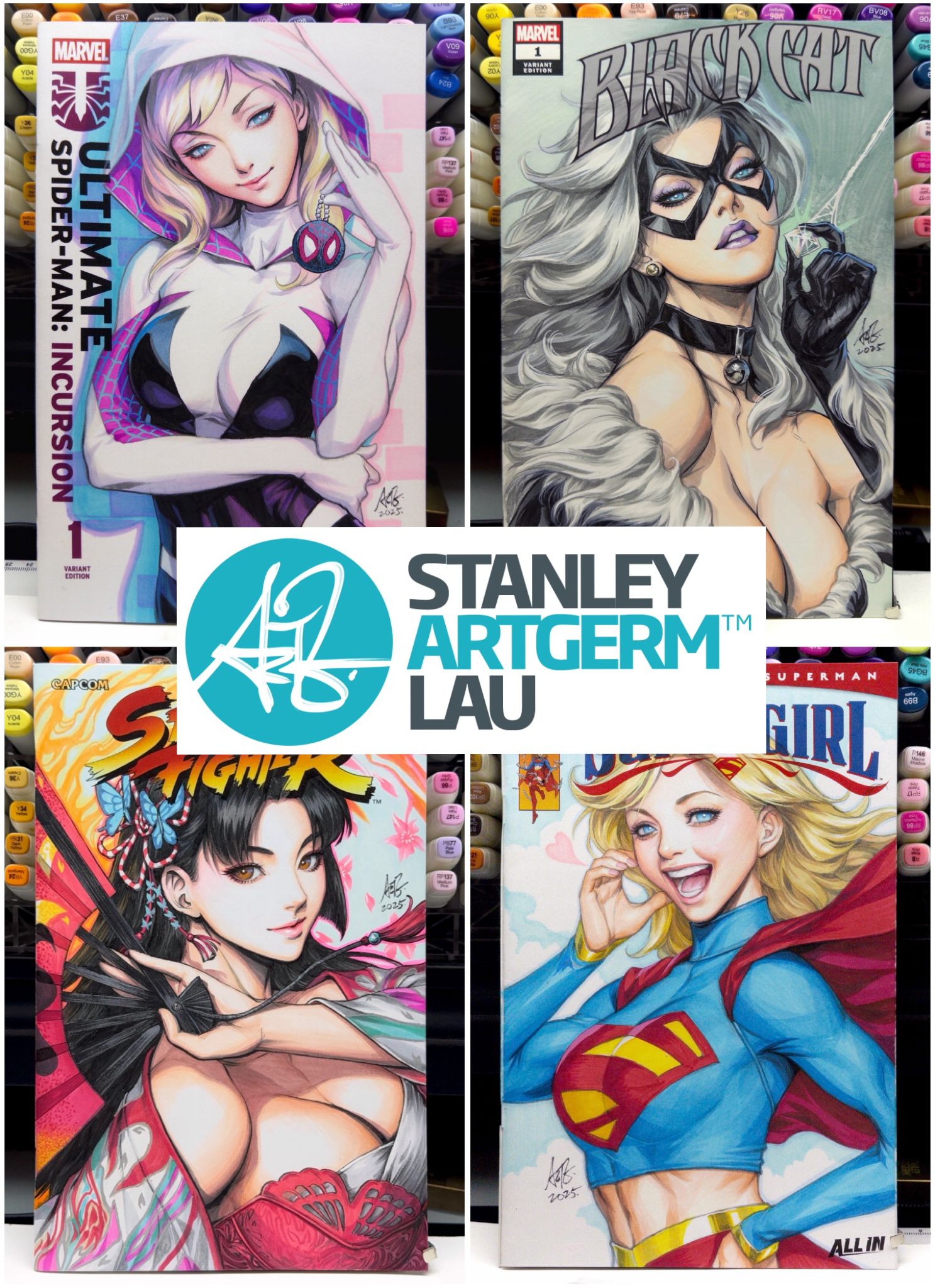 Image for Search for 'Artgerm'