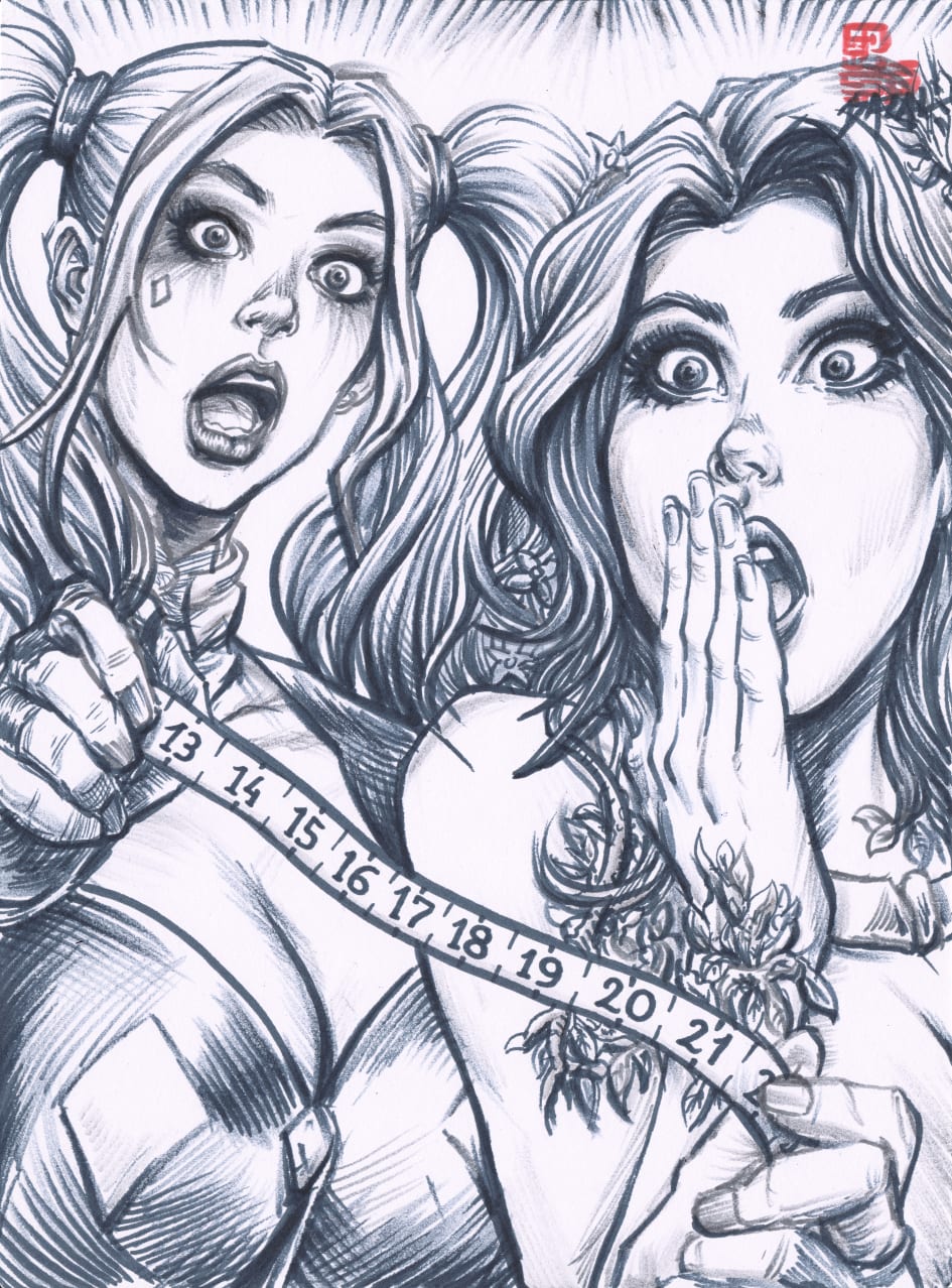 Image for Search for 'Poison Ivy'