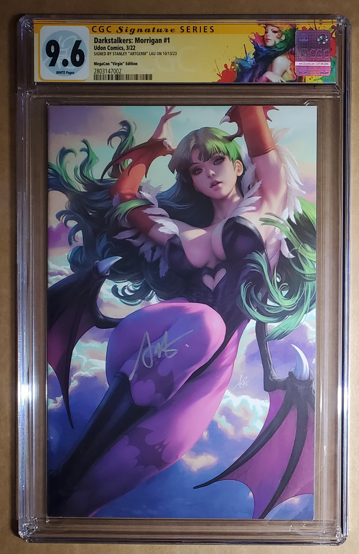 Image for Search for 'Artgerm'