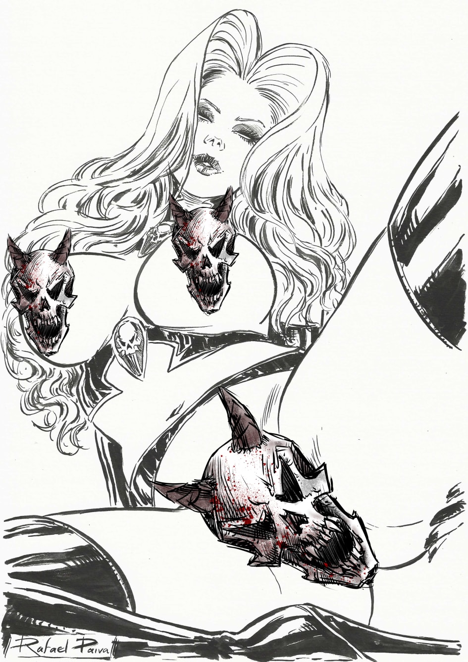 Image for Search for 'Lady death'
