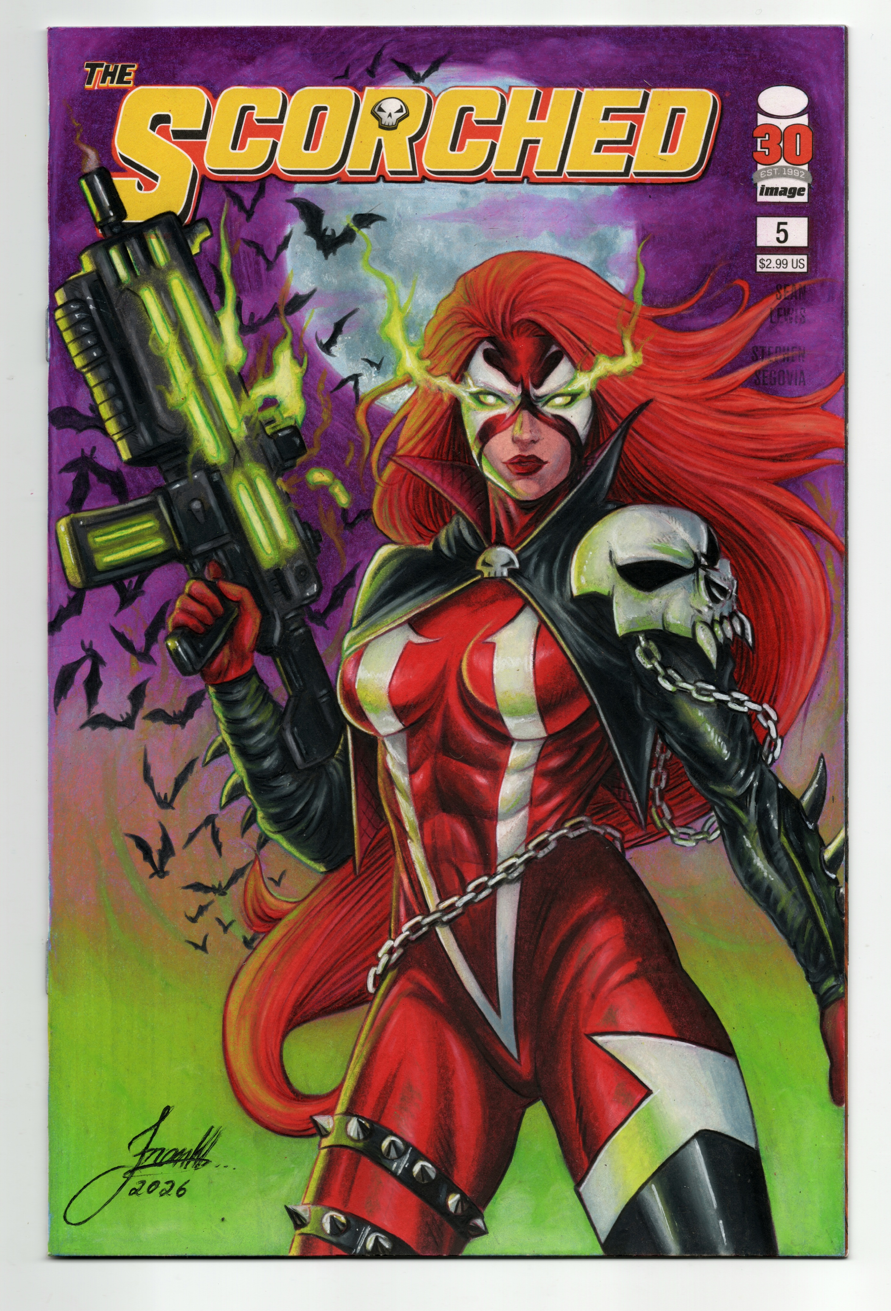 Image for Search for 'Spawn'