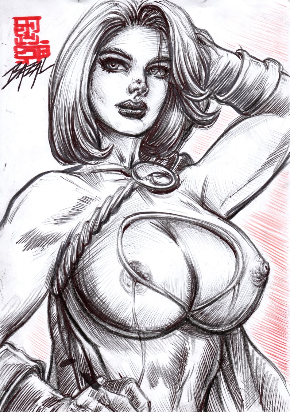 Image for Search for 'Power Girl'