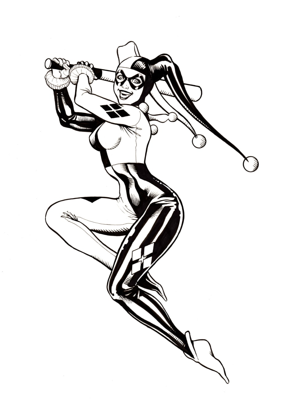 Image for Search for 'Harley Quinn'