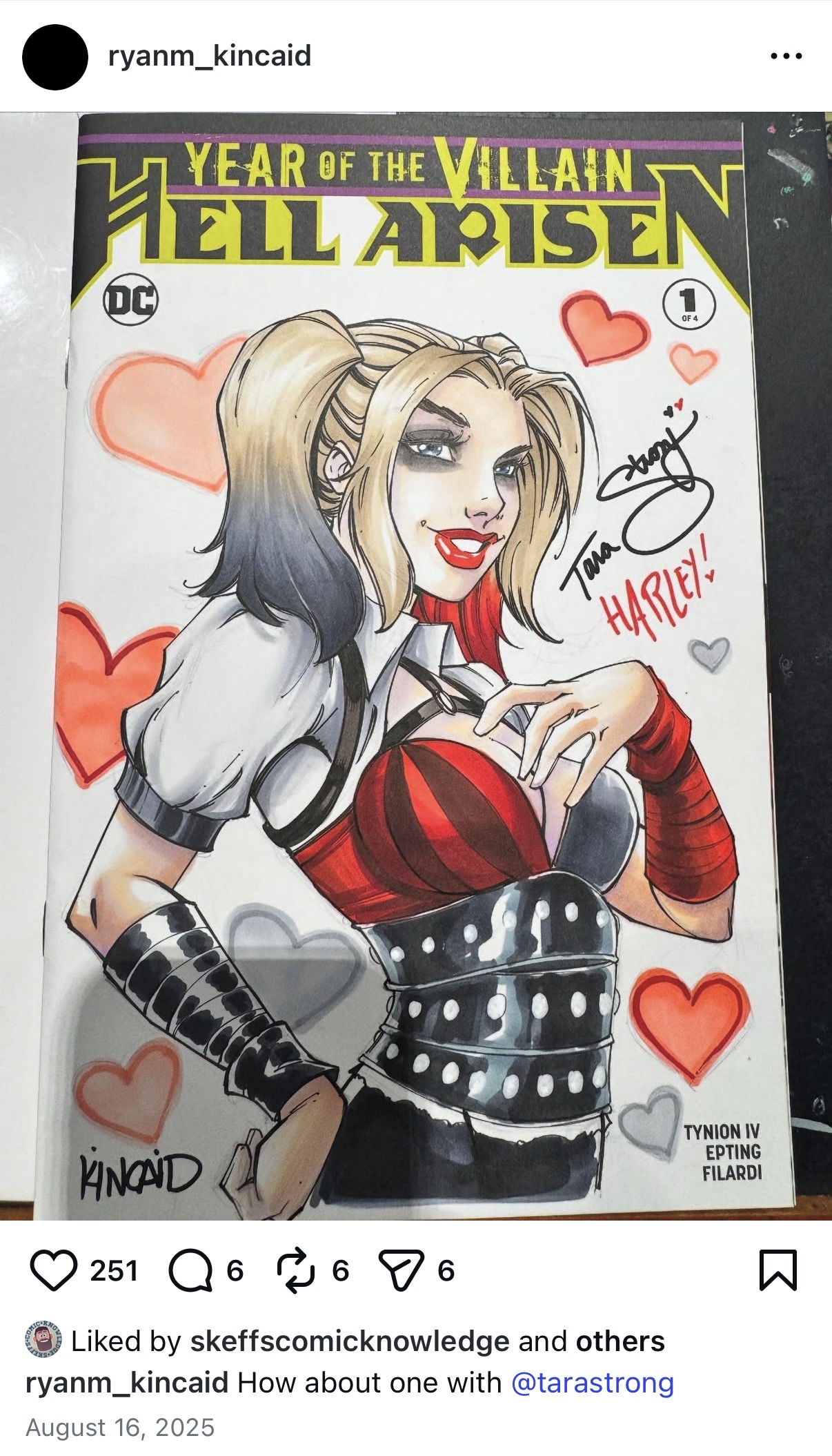 Image for Search for 'Ryan Kincaid'