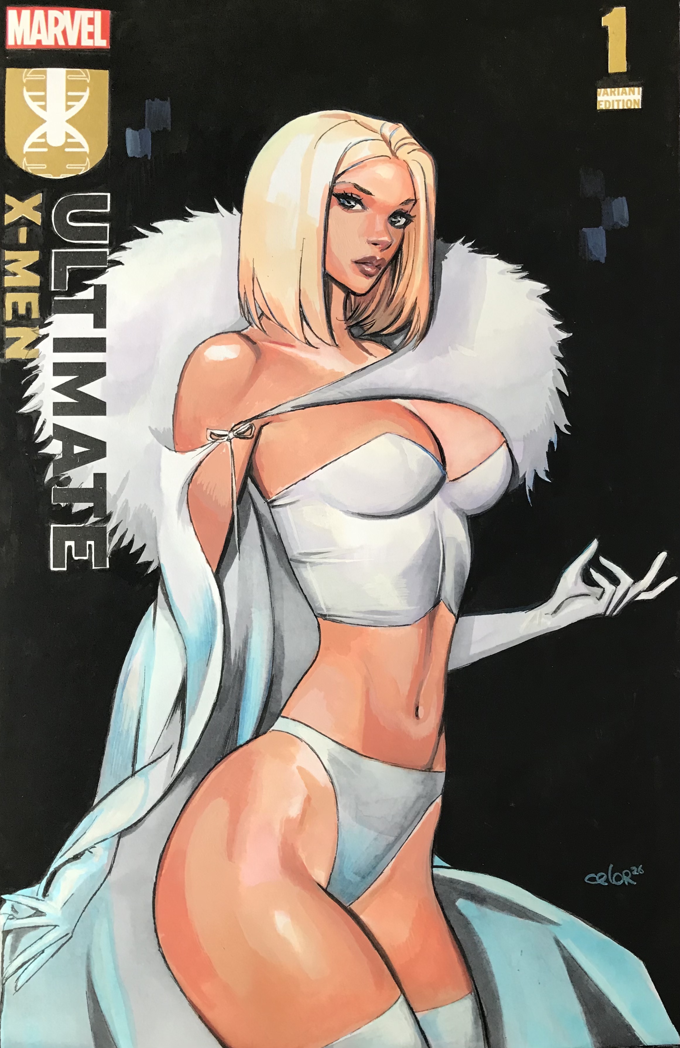 Image for Search for 'emma frost'