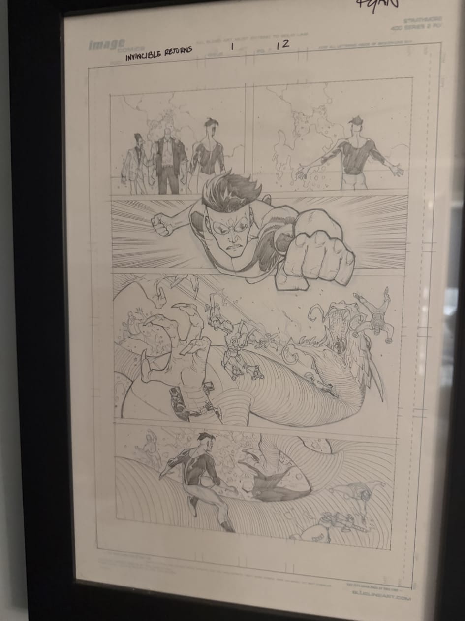 Image for Search for 'invincible'