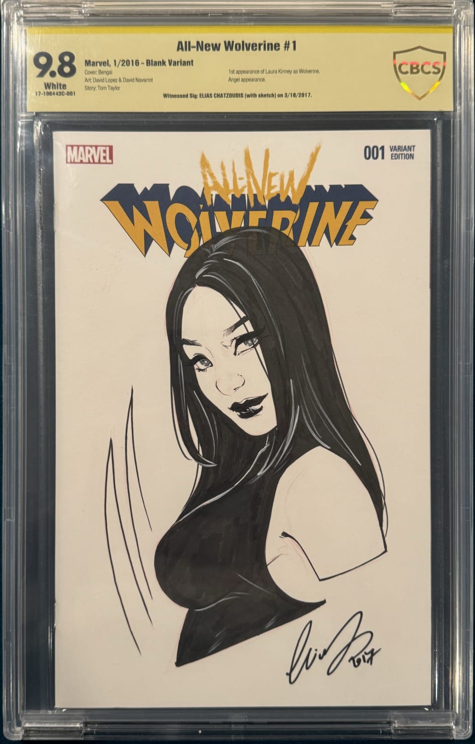 Image for Search for 'X-23 '