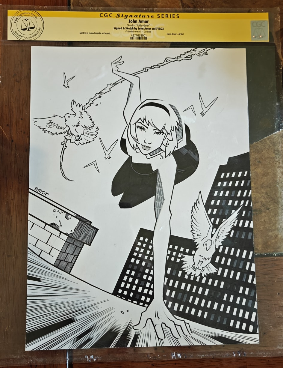 Image for Search for 'Spider-gwen'