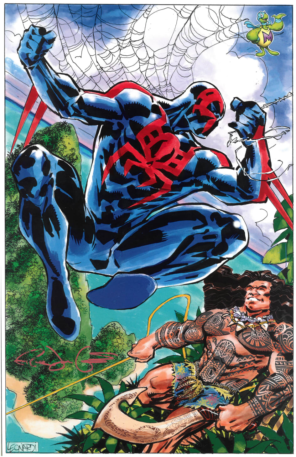 Image for Search for '2099'