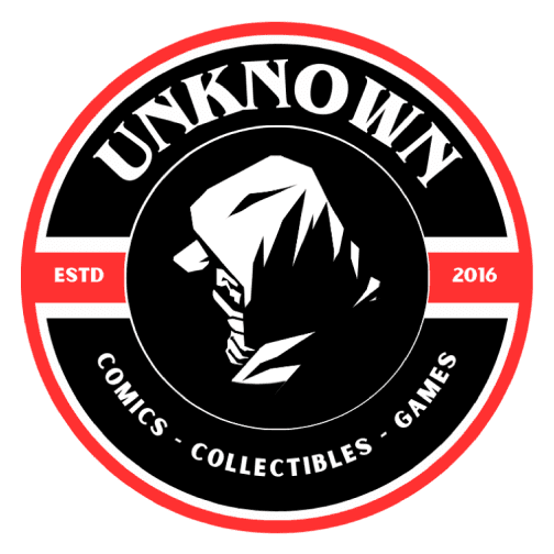 Image for Unknown Comics