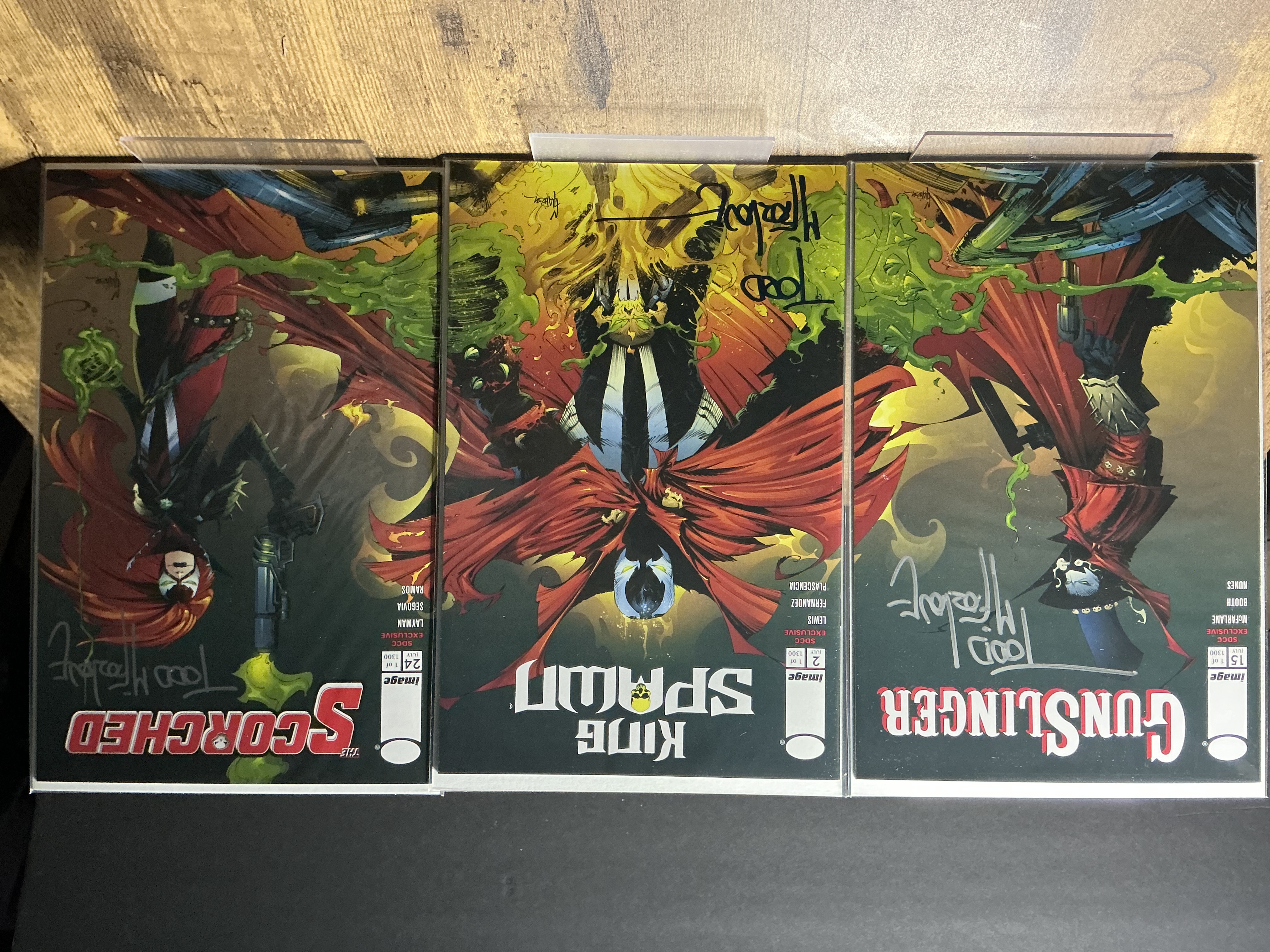 Image for Search for 'Spawn'