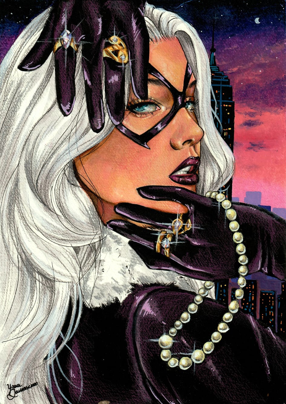 Image for Search for 'Black cat '