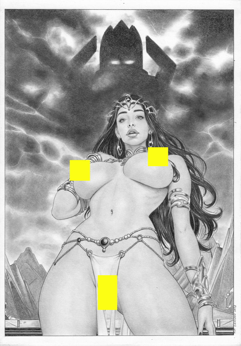 Image for Search for 'Silver surfer'