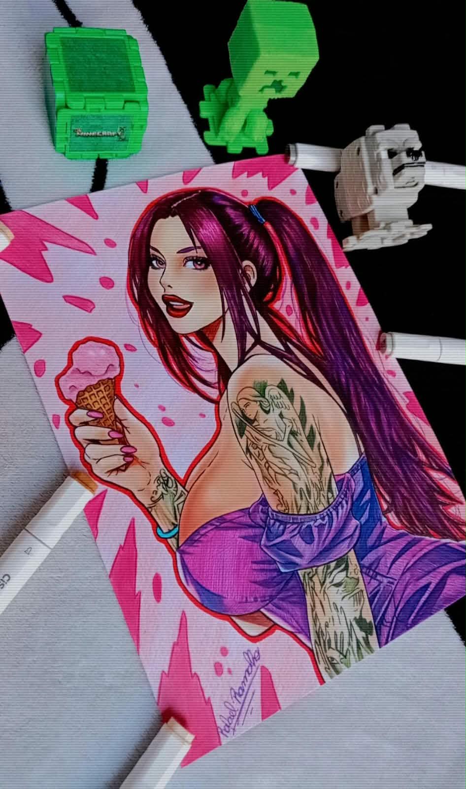 Image for Search for 'psylocke'