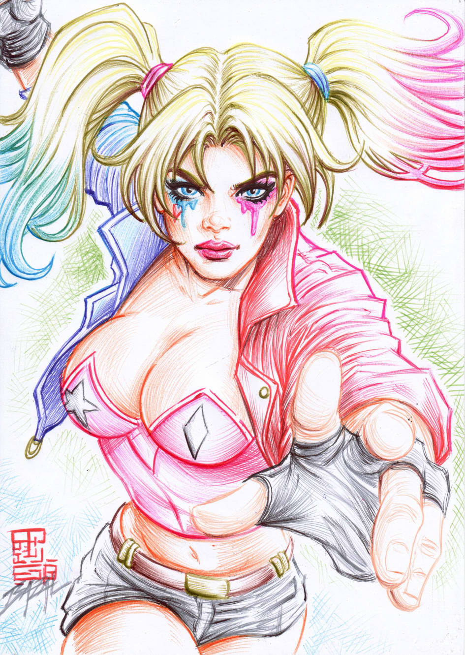 Image for Search for 'Harley Quinn'