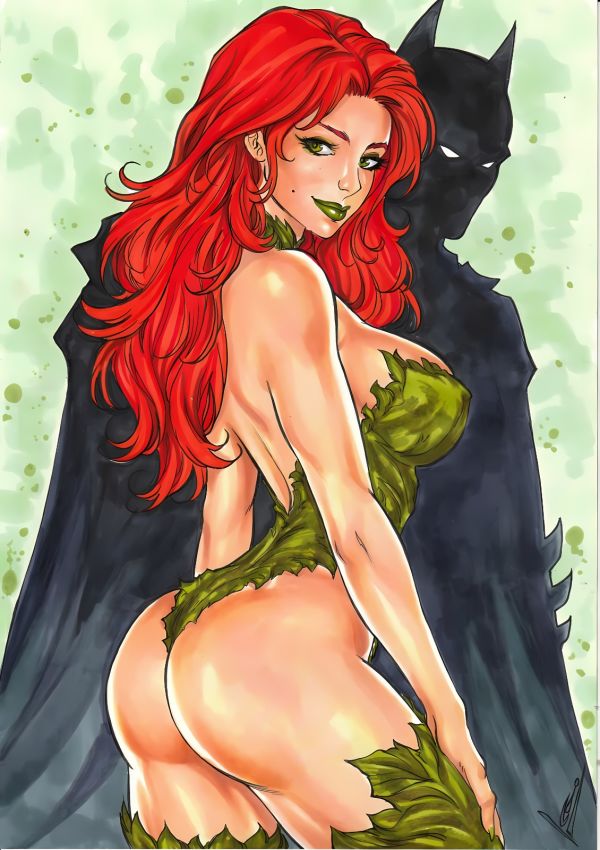 Image for Search for 'Poison Ivy'