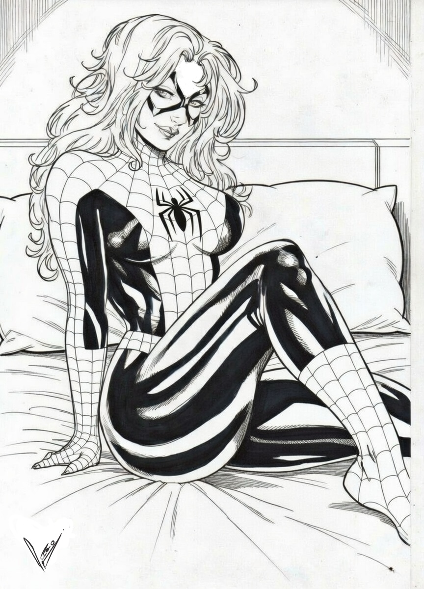 Image for Search for 'Spider woman'