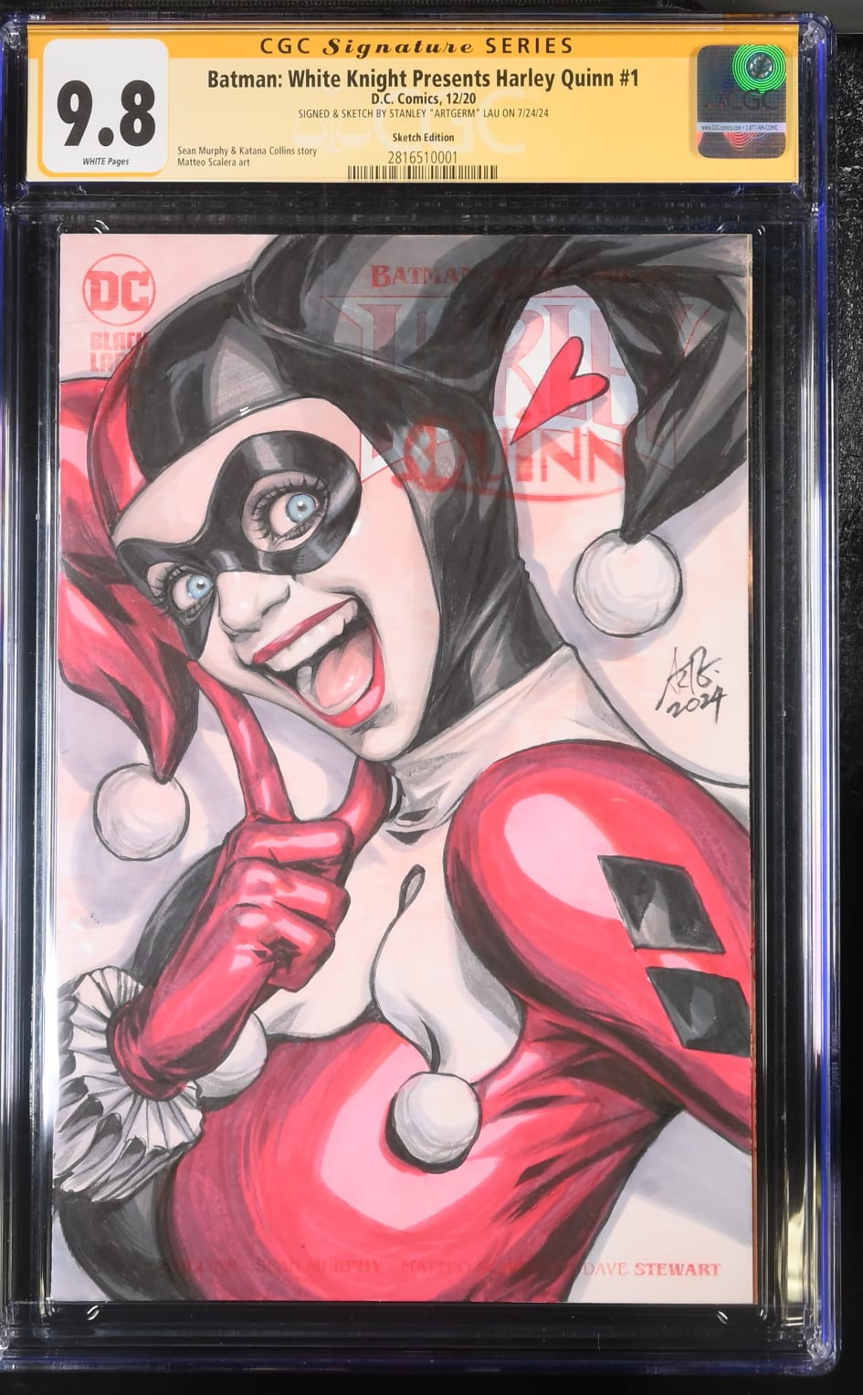 Image for Search for 'Harley Quinn'