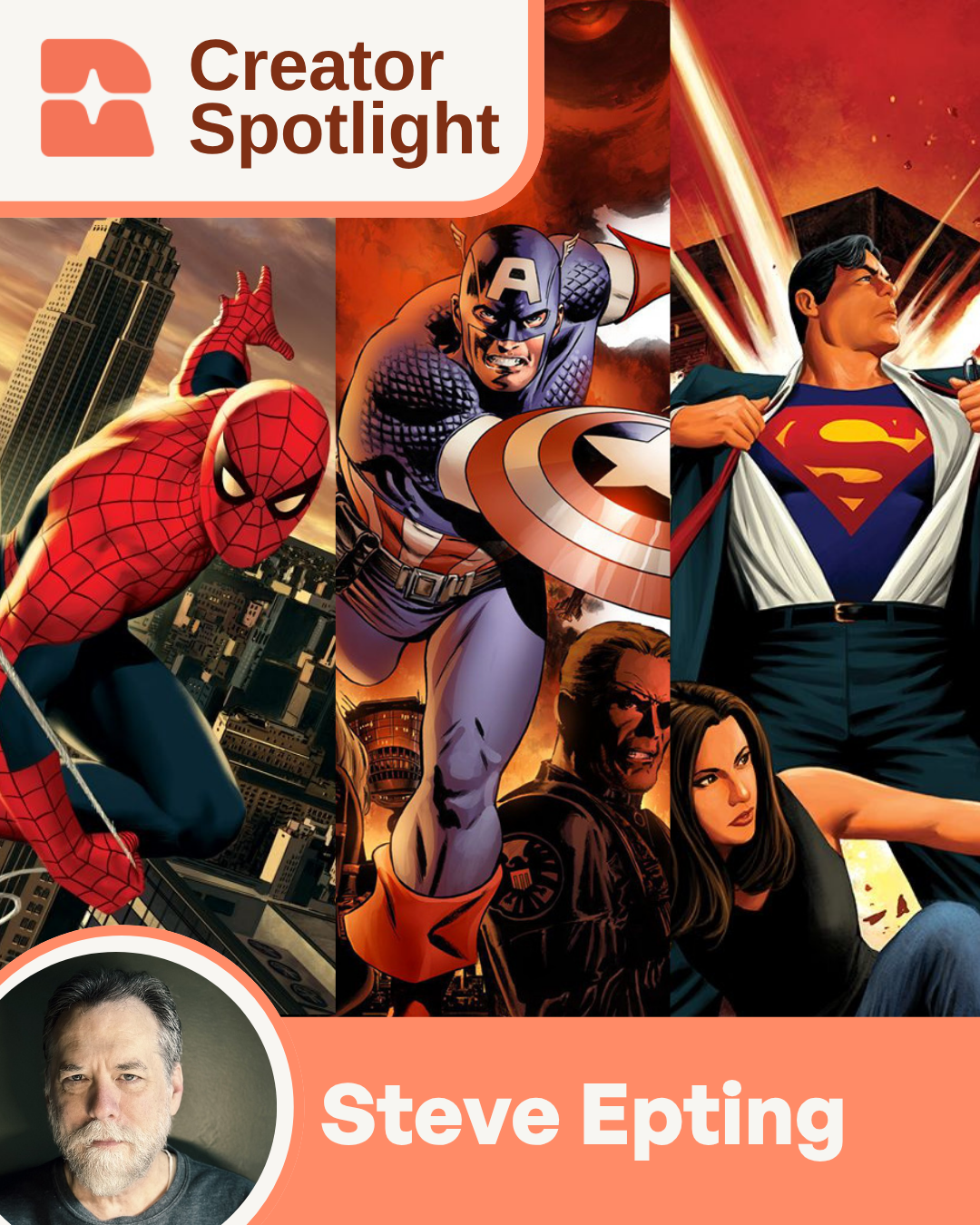 Image for Creator Spotlight: Steve Epting