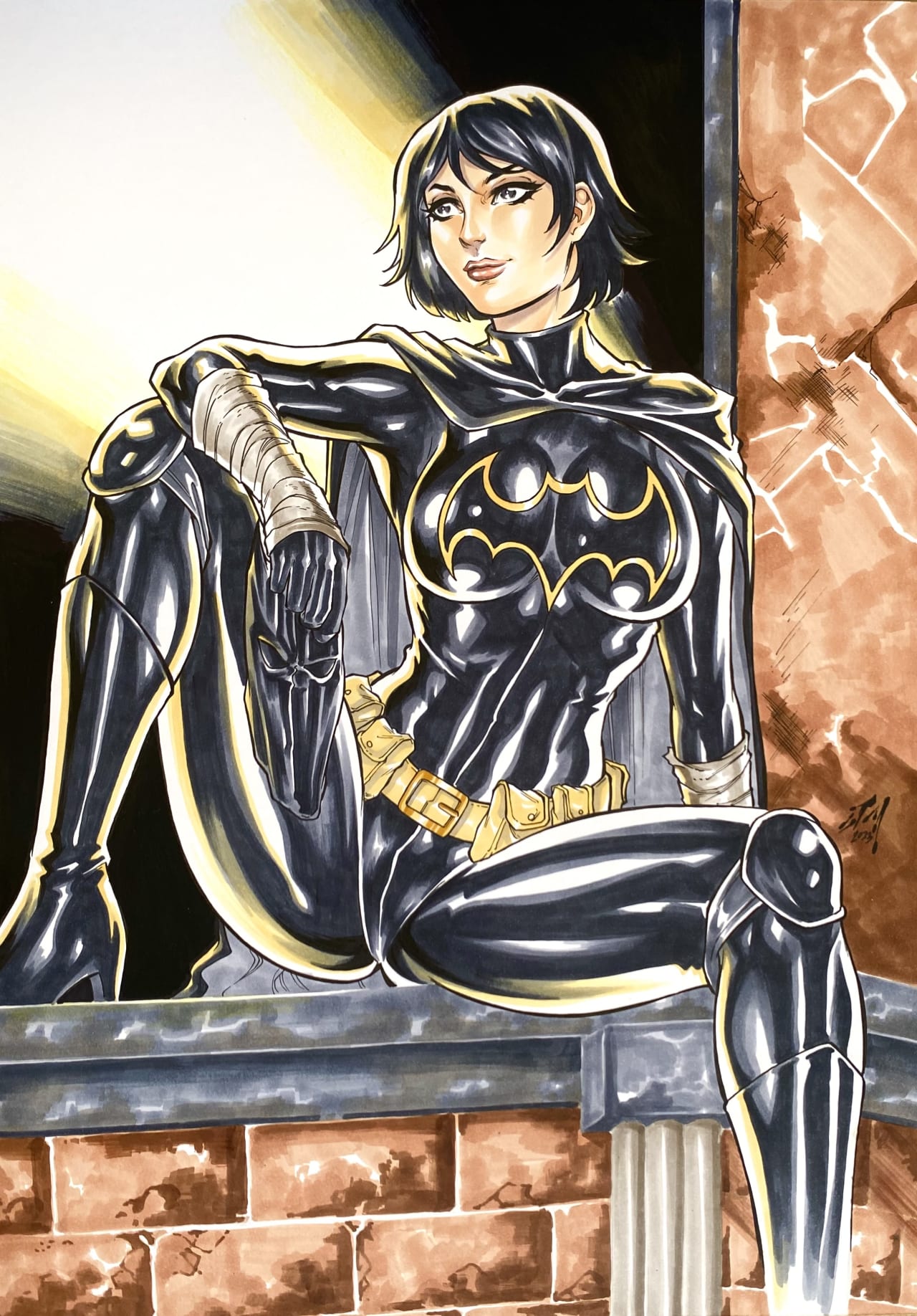 Image for Search for 'cassandra cain'