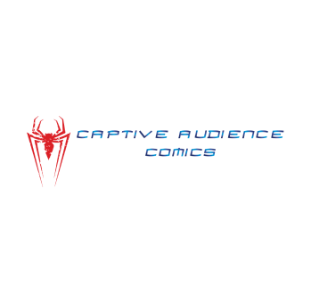 Captive Audience Comics logo