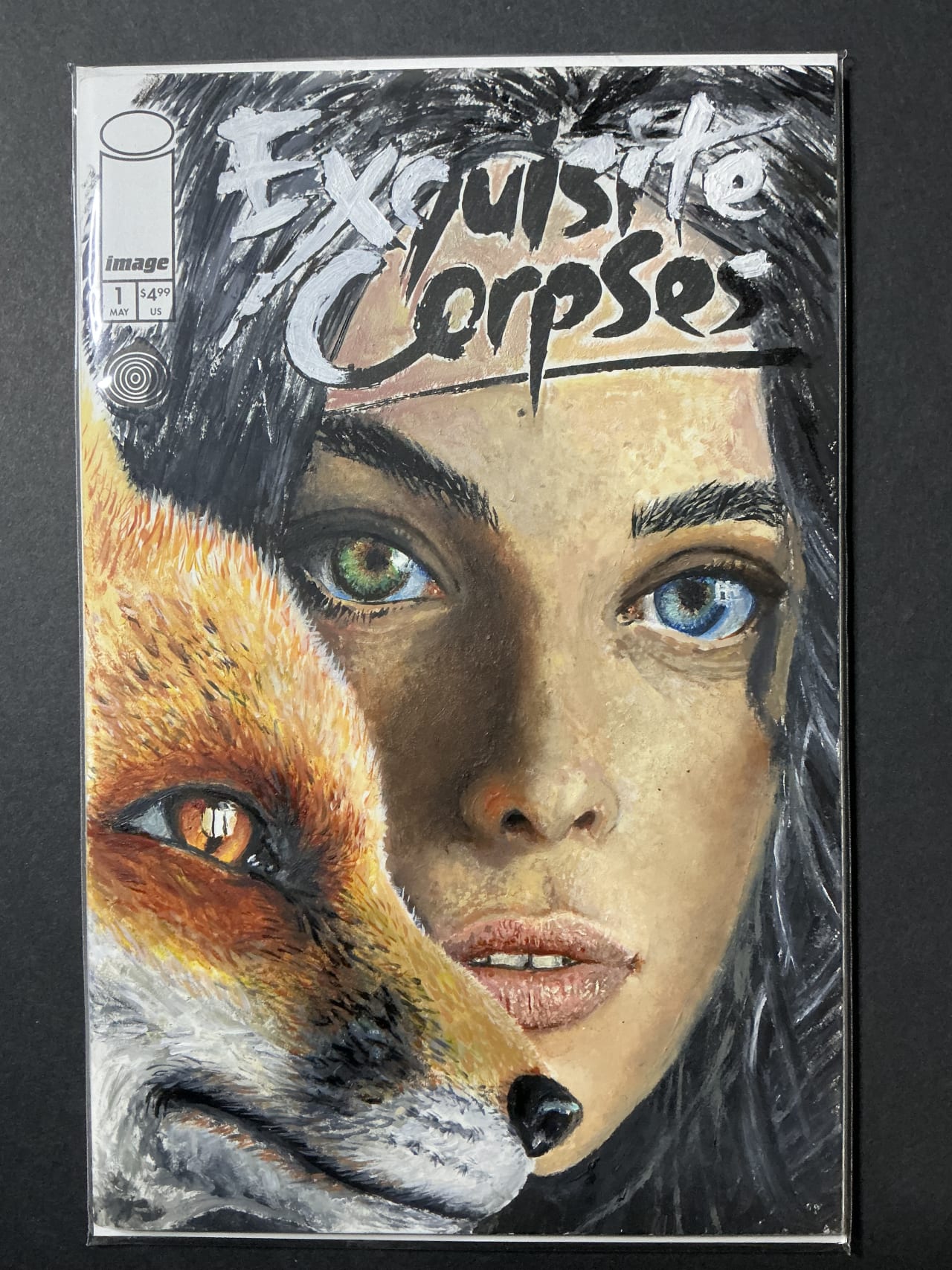 Image for Search for 'Exquisite corpses'
