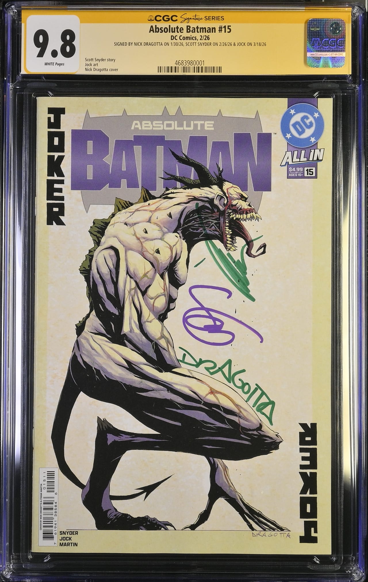 Batman Original Art | Raremarq