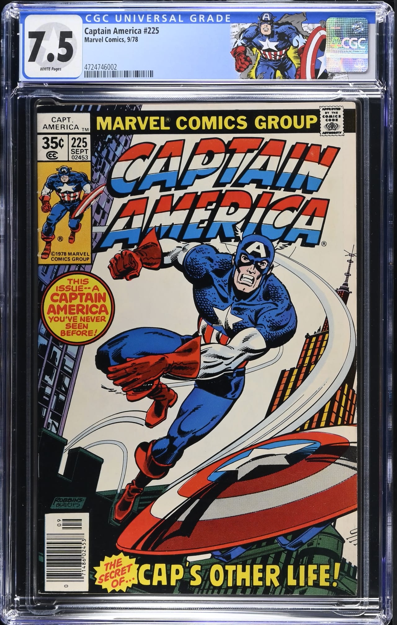 Image for Search for 'Frank Robbins'