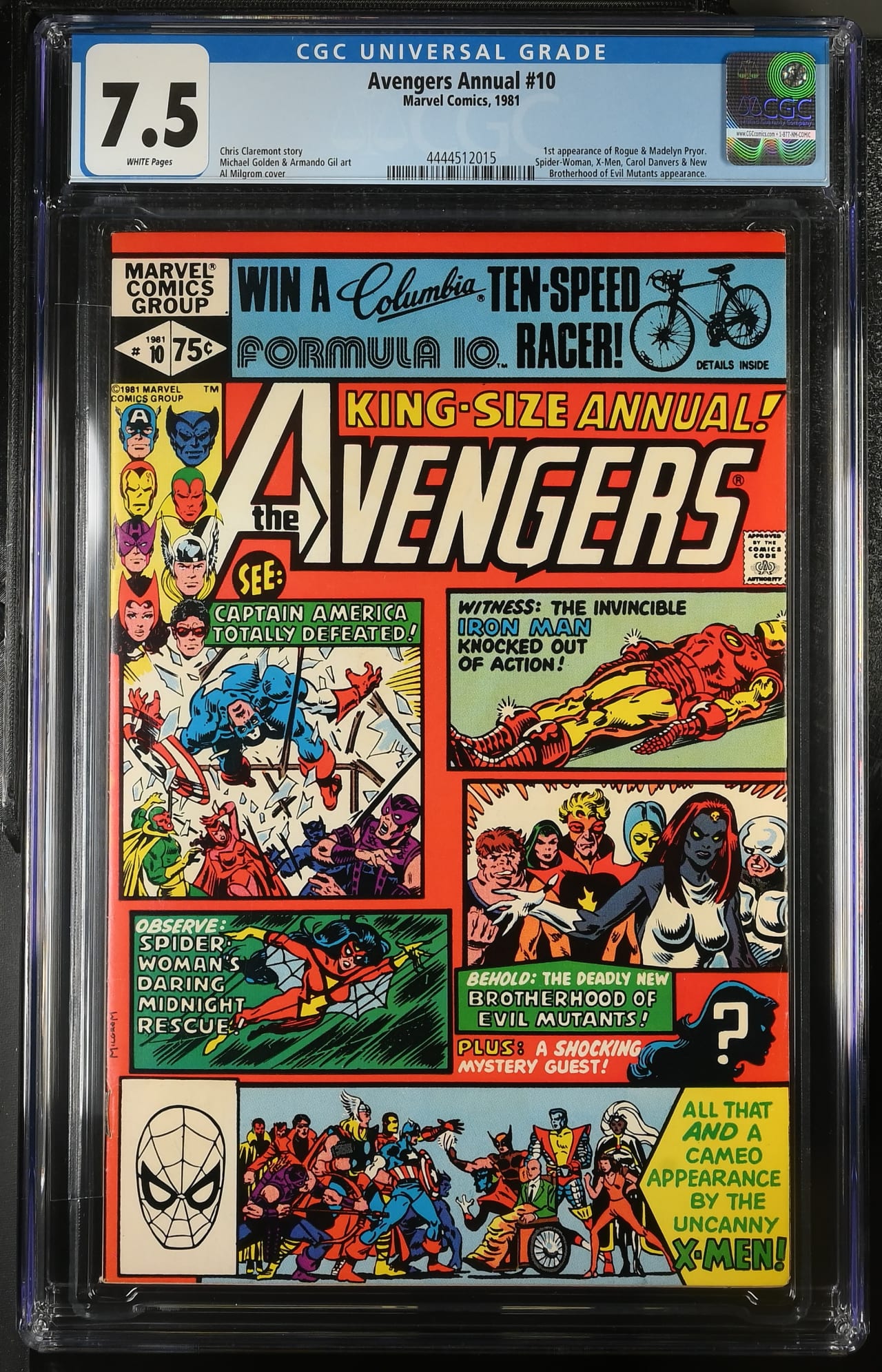 Image for Search for 'Spider woman'