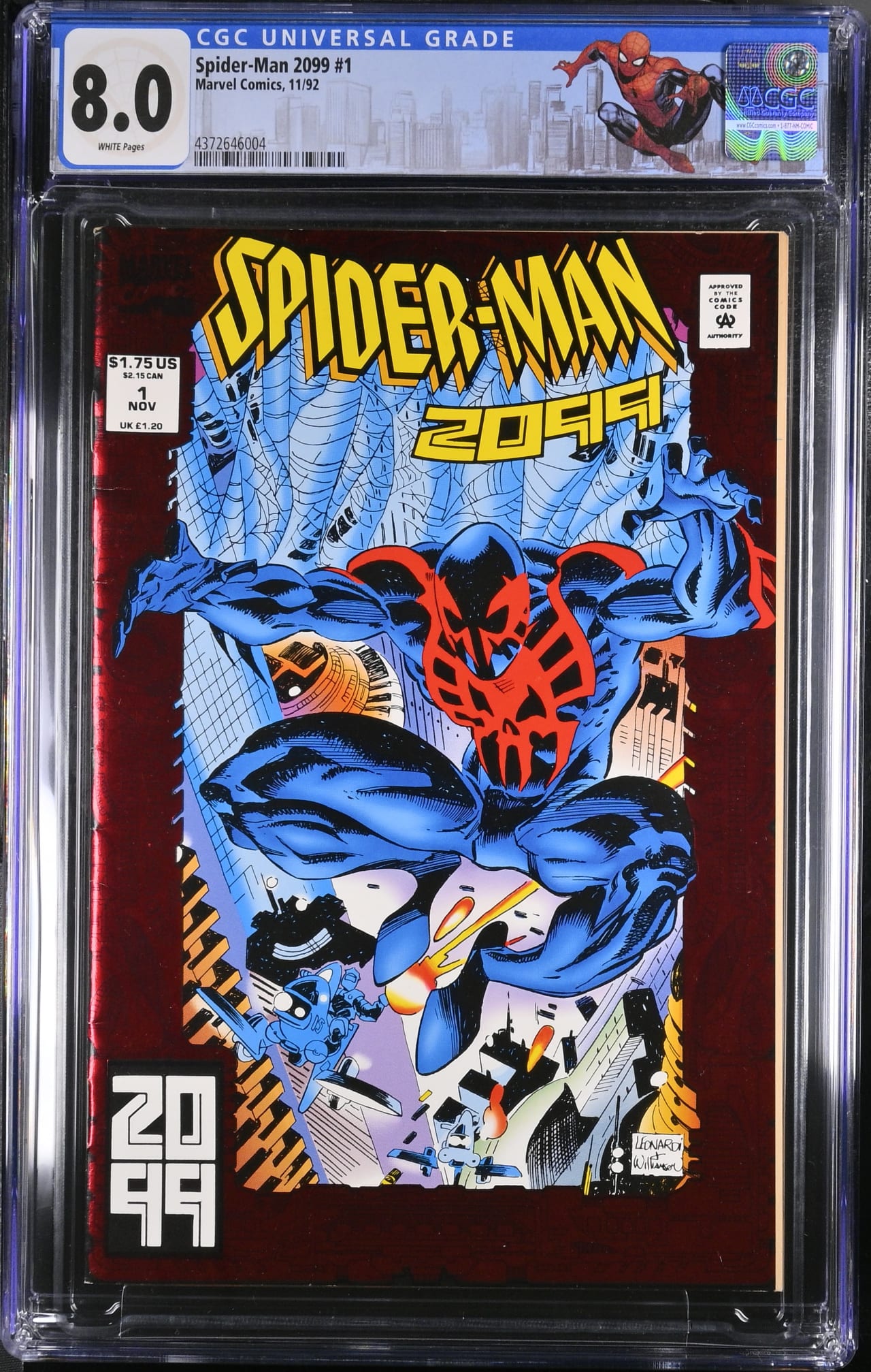 Image for Search for '2099'